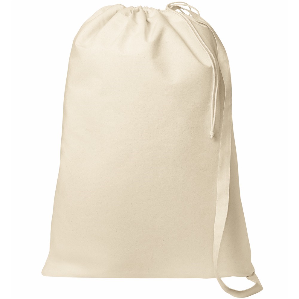 Port Authority® Core Cotton Laundry Bag
